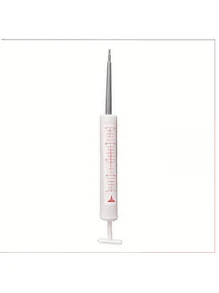 Cloth Hat Syringe Prop And Stethoscope 3-Piece Nurse Outfit Accessory Set For Parties And Events - No Electricity Required - Multicolor - View 2