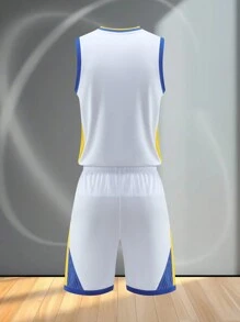 Rekomendacje dla męskich drużyn narodowych koszykówki i piłki nożnej, klubów piłkarskich mistrzostw świata, profesjonalnego sprzętu sportowego, topy sportowe do uprawiania sportów na świeżym powietrzu mogą być specjalnie dostosowane do Twojego imienia, numeru, logo i dowolnego wzoru, który chcesz nadrukować na ubraniu.
