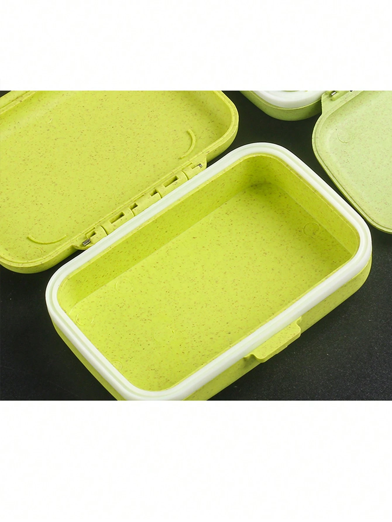 Haofy - Caja de escondite de tabaco (plástico resistente a la humedad), color negro