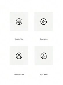 2-In-1 Detachable Air Humidifier, Converts Between Tall And Short Size, 2 Mist Levels, Portable Travel Humidifier Fits Various Containers (Mineral Water Bottle/Mug/Wine Bottle Etc.), Suitable For Home/Car/Office Use - Multicolor - View 4