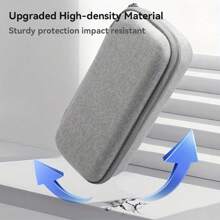 For OSMO Pocket 3 Accessories, Osmo Pocket 3 Portable Case Durable Hard Protective Bag - Safe Protection, Protect Camera Safe - Xám - Xem 6