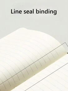 1pc Personalized Pocket Diary Notebook, A7 Memo Pad, Laser Engraved Name Notebook, Student Gift, Book Lover Gift, Birthday Gift, Teacher Gift, Office & Personal Work Diary, Suitable For Back To School Gifts, School Supplies, For Teenagers, Junior High School Students, Middle School Students, High School Senior High School Students, College Students, University Students, Freshman, Sophomore, Underclassmen,Customized Notebooks,Street Casual Chic,Christmas Gift Supplies - Multicolor - View 9