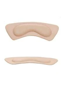 4D 海绵鞋跟垫，加厚隐形防滑高跟鞋垫，男女通用 - 彩色 - 查看 8