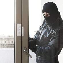 110dB Standalone Siren Basic Security Burglar Alarm System Cabin Carport Build Site Shed Porch Key Fob Remotes Motion Detector - as pic - View 4