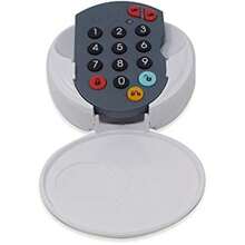 Battery Powered HSA Essentials Alarm Kit 5 Piece Self Monitored Wireless PIR Sensors Door Window Sensor External Siren Keypad No Ct No Monitoring Fee - HSAEssentialsAlarmKit - View 5