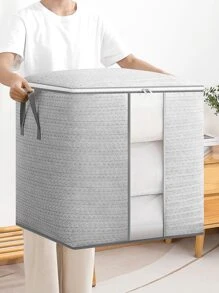 1 pezzo Borsa portaoggetti con grande capacità, organizer per giocattoli per bambini, borsa organizer portatile pieghevole, organizer per armadio da camera da letto, borsa portaoggetti per tappeti e giocattoli, borsa divisoria per vestiti, borsa portaoggetti per la lavanderia, T-shirt bianche da donna, pantaloni neri da donna, abiti invernali da donna, abiti, abiti invernali da donna, abiti eleganti da donna, camicie bianche da donna, manica lunga, tuta bianca da donna, vestiti primaverili da donna, outfit primaverili da donna, primavera, vestiti primaverili, minimalista, top estivi