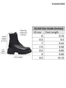Botas cortas de estilo británico para mujer, Botas de Agujetas para Mujer, Botas Militares de Combate con Cordones para Mujer, Botas de combate con cremallera lateral minimalista, diseño de hebilla, con cordones frontales, para combinar con ropa de otoño