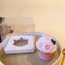 1 件/2 件/6 件纸杯蛋糕香味蜡烛,奶油香味蜡烛,冰淇淋浪漫礼物,可爱蜡烛香味蜡烛,送给朋友和父母的完美礼物,蜡烛,蜡烛,礼物,礼物,家居装饰,婚礼,婚礼装饰,生日装饰,生日蜡烛,饰品,装饰品, - 彩色 - 查看 10