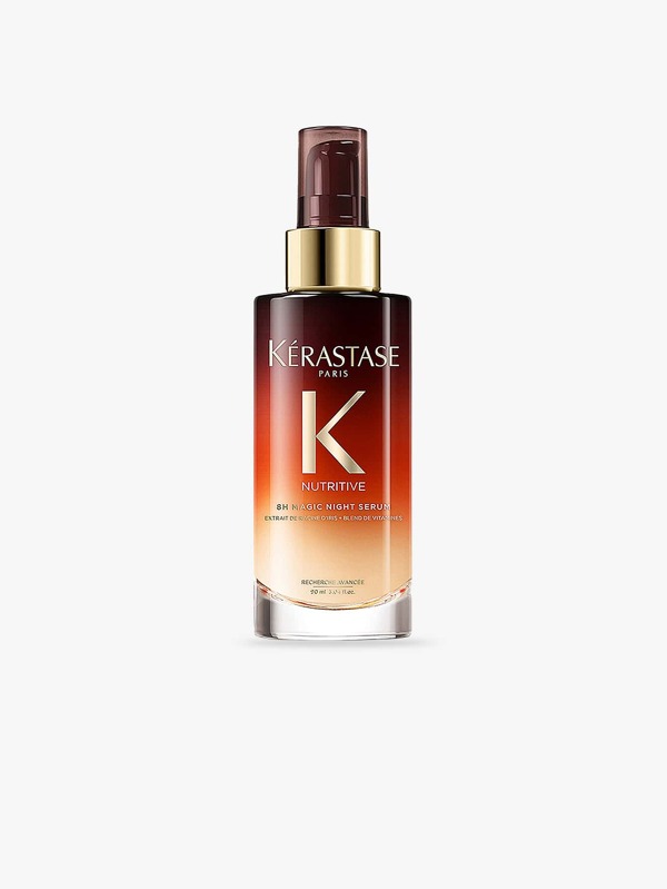 Kérastase Ser nutritiv de noapte magică 8h pentru păr uscat 90 ml