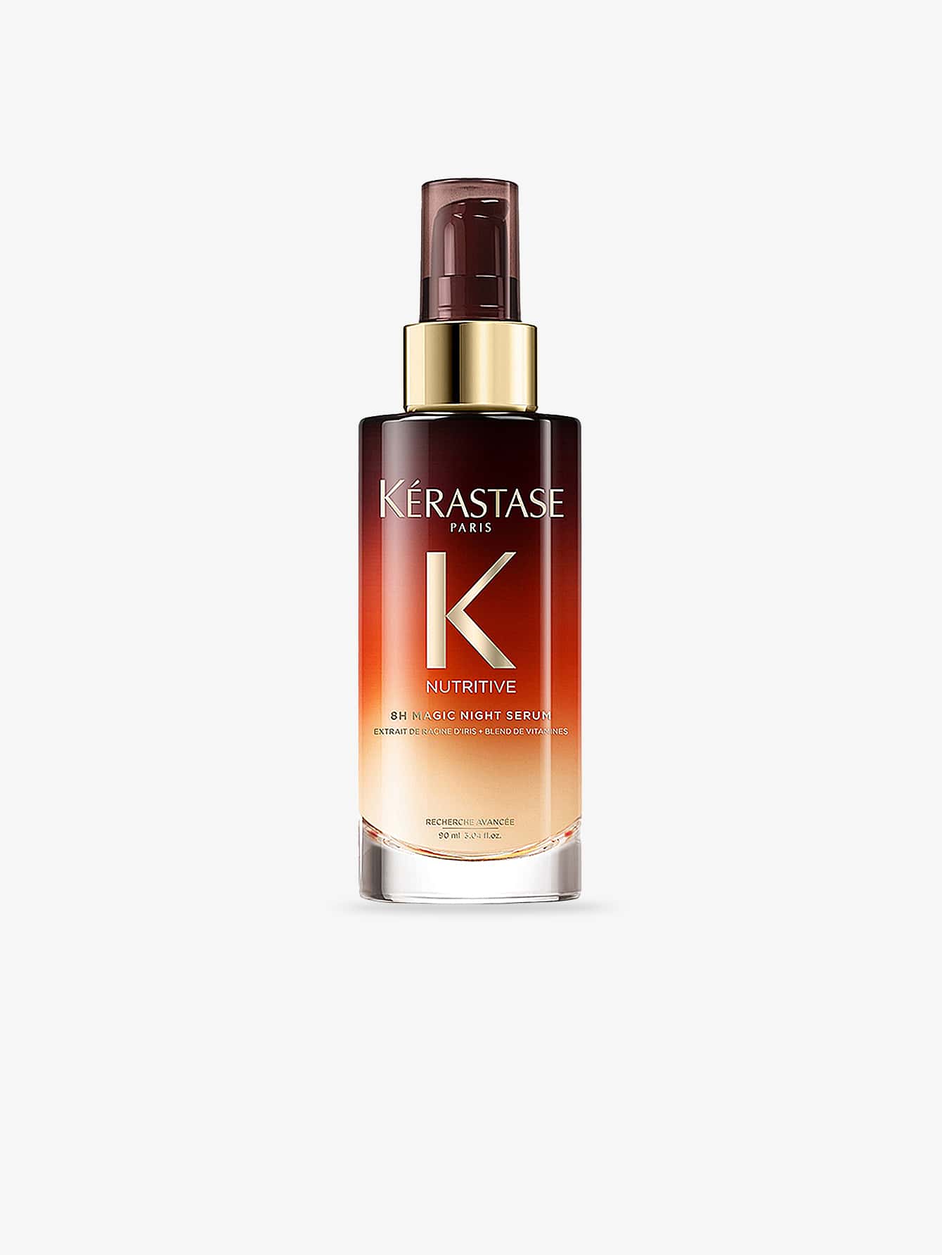 Kérastase Nutritive 8h Magic Night Serum For Dry Hair 90ml - Clear - View 1