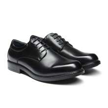 Dress Shoes - 黑色-PU - 查看 3