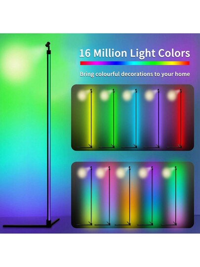 LED Lamp Modern a11f - Afbeelding 7