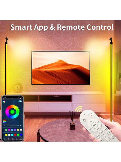 LED Lamp Modern a11f - Afbeelding 8