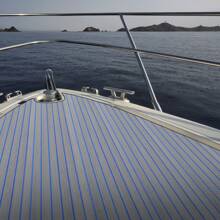 HYYKJ-US Marine Boat Flooring EVA Foam Faux Mat Teak Decking Sheet Sea Deck Yacht Pad Mat - 1 - View 3
