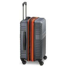 Securitech By Delsey, Patrol 20" Carry-On Hardside Spinner Luggage Blue - 杏色 - 查看 5