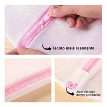 SACO PARA LAVADORA DE ROUPAS 50X60