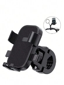 X-TIGER 摩托车手机支架 ABS 材质 山地车自行车手机支架 电动自行车手机支架 - 彩色 - 查看 8