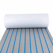 HYYKJ-US Marine Boat Flooring EVA Foam Faux Mat Teak Decking Sheet Sea Deck Yacht Pad Mat - 1 - View 10