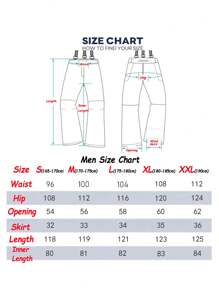 1 Stück Herren Schnee-Latzhose, Winteroutdoor Ski-Arbeitsoverall, Winterhosen für Herren Sport, mit verstellbaren Trägern, geeignet für Outdoor-Aktivitäten für Herren und Damen, maschinenwaschbare Winterskihose, Skiausrüstung, Winterbekleidung, sportlicher Stil Hose, verstärkte Konstruktion, funktionale Schneehose, strapazierfähige Schneeausrüstung, Schneeanzüge Ski-Outfits