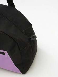 Mala Faixa - 1999 - Viagem Mala Unissex Resistente Fitness - Roxo - Visão 4