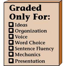 Teacher's Stamp - Graded For