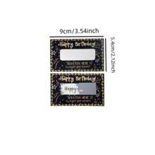 DIY 生日贺卡、刮刮卡、惊喜礼品卡、给男朋友和女朋友的创意生日礼物、约会之夜用品 - 彩色 - 查看 3