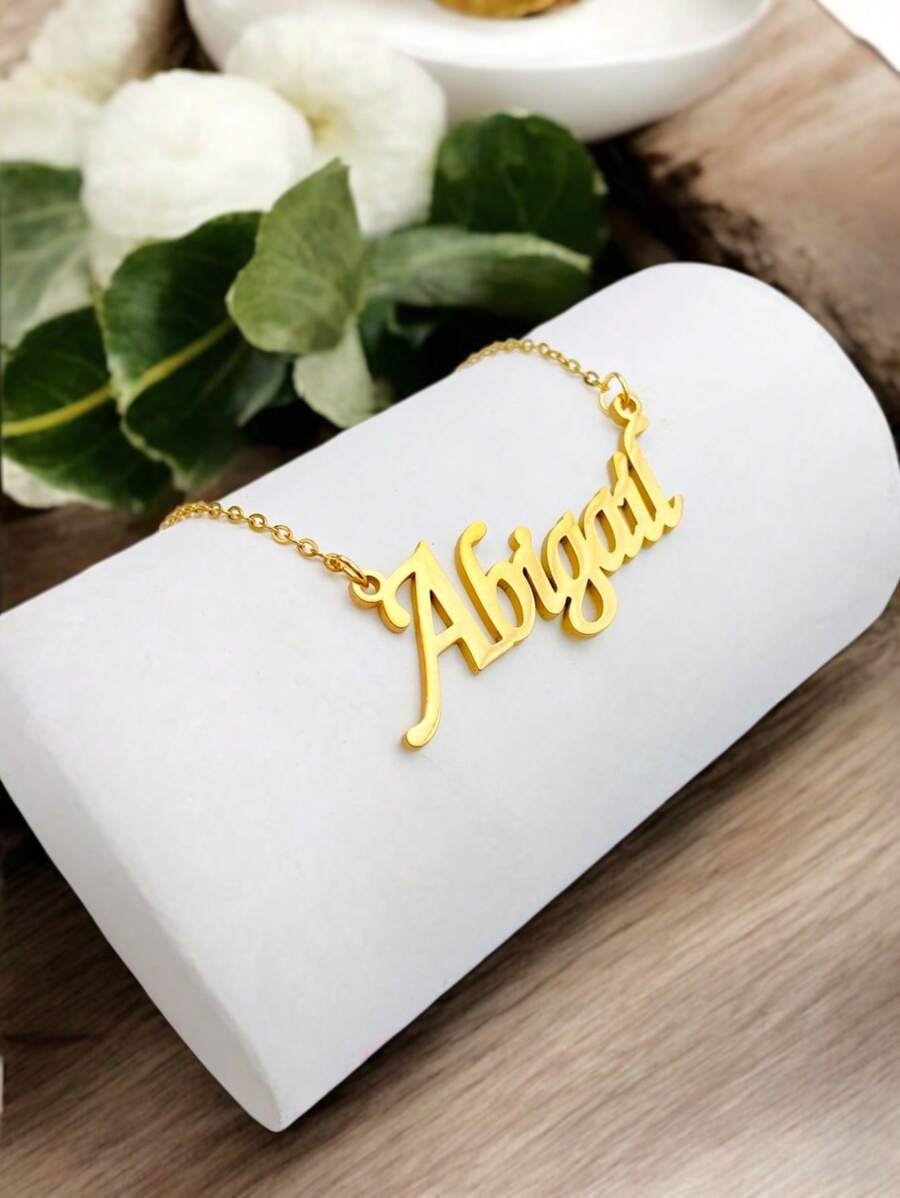 Pendant Necklaces - Abigail - View 1