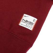 Nike Sudadera de mujer con estampado de letras, sudadera con capucha/sudadera sin capucha AS W NSW PHNX FLC OS CREW HV8462-677