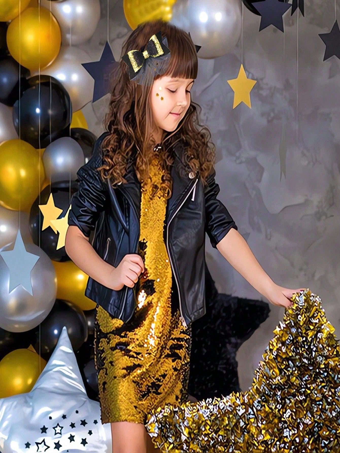 smalti glitter per Capodanno: 7 tinte per brillare durante le feste