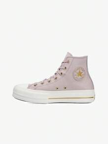 Converse NỀN TẢNG NÂNG TAYLOR ALL STAR ĐƯỢC THIẾT KẾ THEO YÊU CẦU - Hồng - Xem 2