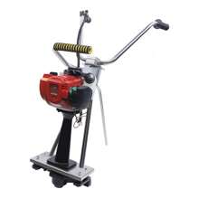 HYYKJ-US 35.8CC 4 Stroke Wet Concrete Power Vibrating Screed Gas Cement Leveling Machine - 1 - View 6