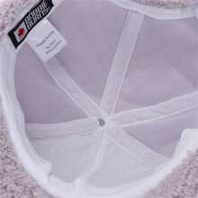 BOBBIE BURNS 男女通用户外运动帽，健身训练棒球帽，BBD22DDB23 - 紫色 - 查看 2