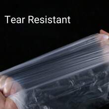 10pcs Bathtub Mat Tear Resistant HDPE High-Temperature Resistant Back To School - Transparent - View 5