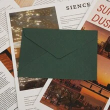 5 pièces Enveloppes de style vintage en toile de jute, enveloppes de cachets de cire d'invitation rétro - 1 pièce enveloppe + 1 pièce sceau de cire, retour à l'école