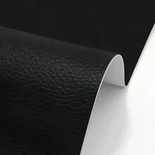 1pc 79inch Self-Adhesive Leather Repair Patch For Sofa Backrest, PU Fabric Patch, PU Leather Sticker, Restaurant Kitchen Decor Tablecloth Dining Chair Repair Sticker - Self-Adhesive Faux Leather Patch For Furniture, Sofa, Car Seats, Motorcycle Seats, Boat Seats, Couch, Loveseat Repair Kit