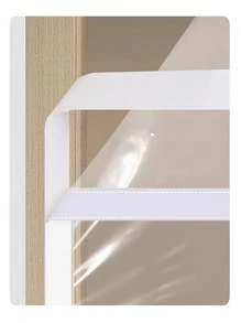 Cortina transparente a prueba de viento blanca, cortina de ventana cálida para invierno, película de aislamiento transparente, sello aislante de corrientes de aire de ventana de dormitorio, tela plástica gruesa a prueba de frío, aislamiento adhesivo sin taladro, película delgada