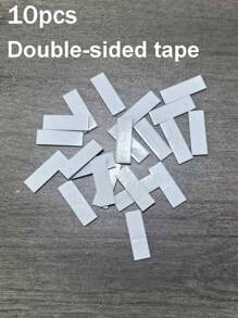 1/26pcs 3.14in White Uppercase English Letter Decor, DIY Craft, Wooden Home Wedding Decoration, Photography Prop, Valentine's Day & Christmas Decoration