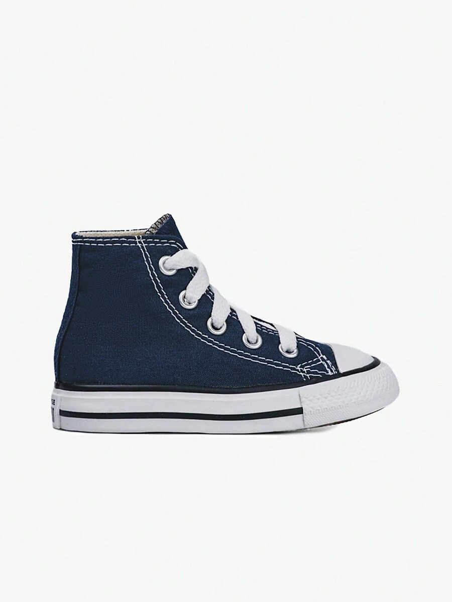 Converse CHUCK TAYLOR ALL STAR CLASSIC - Navy - View 1