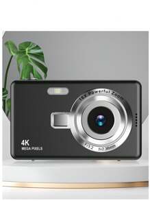 CCD-stijl model 2,4 inch fotopixel HD digitale camera draagbare camera cadeaugeheugenkaart moet apart worden aangeschaft (geen kaart)