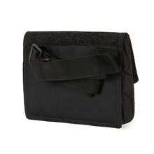 Adidas Unisex Black Shoulder Bag Messenger Bag Casual Sports Crossbody Bag HY3030