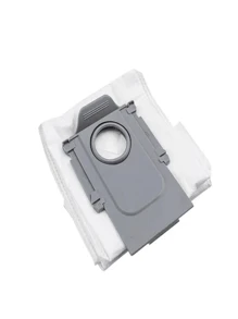 20pcs Vacuum Cleaner Robot Dust Bags Replacement For Roborock S8 MaxV Ultra / P10 A7400RR / Q Revo / Qrevo Pro / Qrevo Plus Robot Vacuum Cleaner