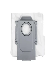 20pcs Vacuum Cleaner Robot Dust Bags Replacement For Roborock S8 MaxV Ultra / P10 A7400RR / Q Revo / Qrevo Pro / Qrevo Plus Robot Vacuum Cleaner