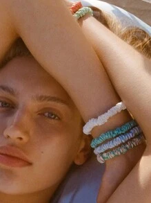 100% Mulberry Silk Hair Tie Hair Care, Mulberry Silk Skinny Hair Ties Elastic, 22 Momme Mulberry Silk Hair Ties Hair Tie Set Women Curly Thin Hair Srevela Ponytail Holders Hair Elastics Hair Rubber Bands Scrunchies Hair Rope, Hair Bobbles Hair Accessories Head Accessories