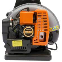 HYYKJ-US 63CC Petrol Backpack Leaf Blower Extremely Powerful 2 Stroke Lightweight - 1 - View 11