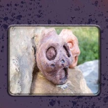 Demon Whistle Mini Strange Sound Ceramic Whistle, Stress Relief Howl Scream Whistle - Multicolor - View 10