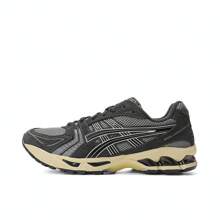 Asics Zapatillas de running de media caña GEL-KAYANO 14, modelo: 1203A540-020, unisex - Negro - Ver 1