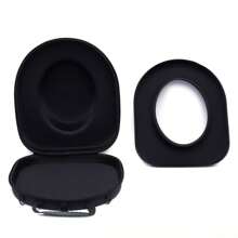 Hat Storage Bag For Travel Fedora Case Cowboy Hats/ Bucker Universal Size Black - Black - View 5