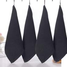 4/2 Pcs 12in*12in/13in*28in Waffle Weave Kitchen Towels, Super Soft And Absorbent Dish Cloths/Cleaning Towel Set