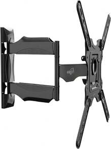 P4 Mobile TV Mount For 10" To 60" Inches Articulated Retractable TVs