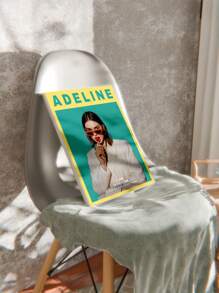 1 szt. Spersonalizowane zdjęcia do wydruku na płótnie - wydruki na płótnie ze zdjęciami na spersonalizowanej grafice ściennej do sypialni, salonu, na wesele, dla dziecka, zwierzaka, rodziny, miłości, pary, przyjaciela, obrazu, zdjęcia, oprawionej sztuki ściennej, prezentu świątecznego, prezentu dla najlepszego przyjaciela, prezentu rodzinnego, prezentów urodzinowych, prezentu dla rodziny/przyjaciela/dziewczyny/chłopaka